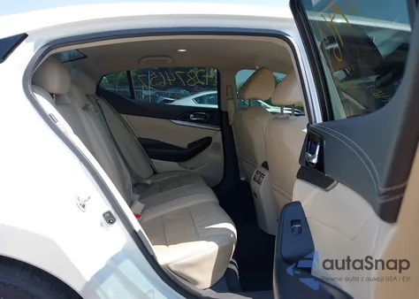 2023 Nissan Maxima Sv Xtronic Cvt from USA, damaged, VIN 1N4AA6CV7PC504698